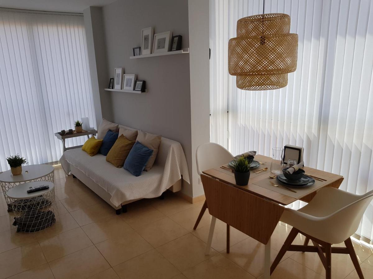 Encantador Apartamento Junto Al Mediterraneo By Hometels Sagunto Zewnętrze zdjęcie