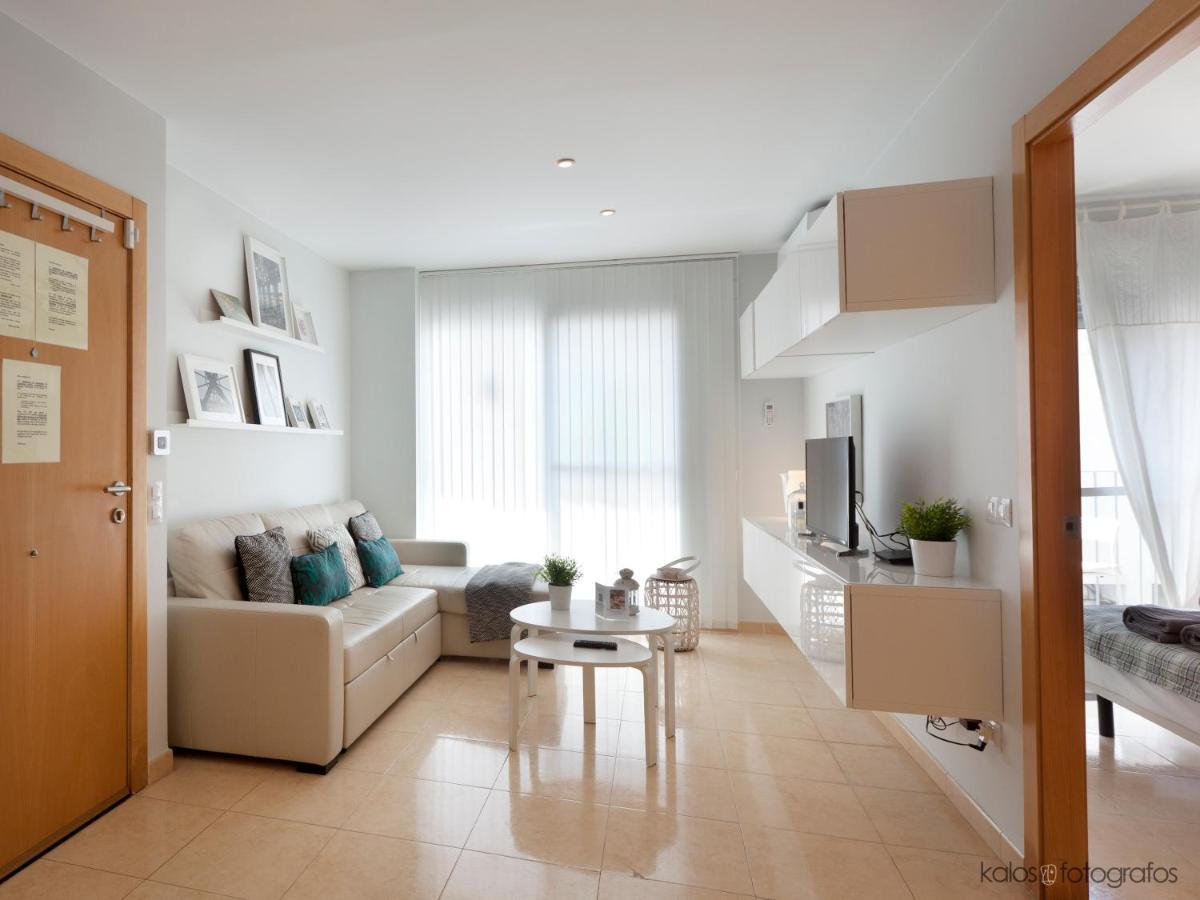 Encantador Apartamento Junto Al Mediterraneo By Hometels Sagunto Zewnętrze zdjęcie