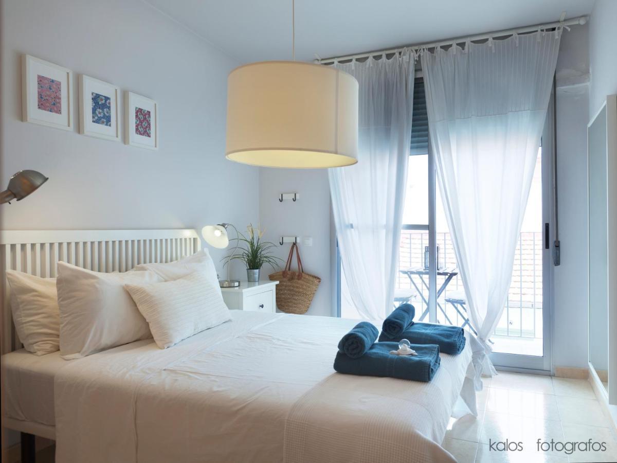 Encantador Apartamento Junto Al Mediterraneo By Hometels Sagunto Zewnętrze zdjęcie