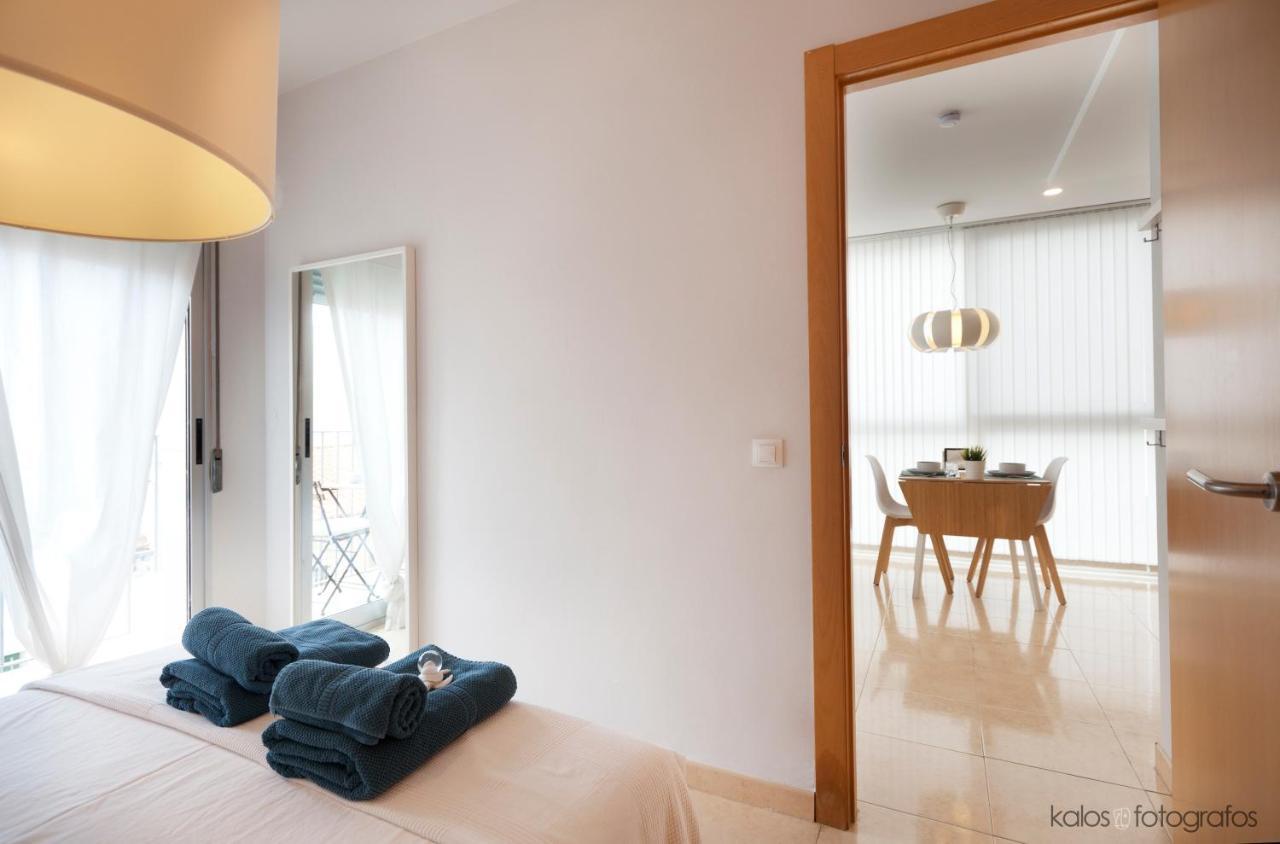 Encantador Apartamento Junto Al Mediterraneo By Hometels Sagunto Zewnętrze zdjęcie