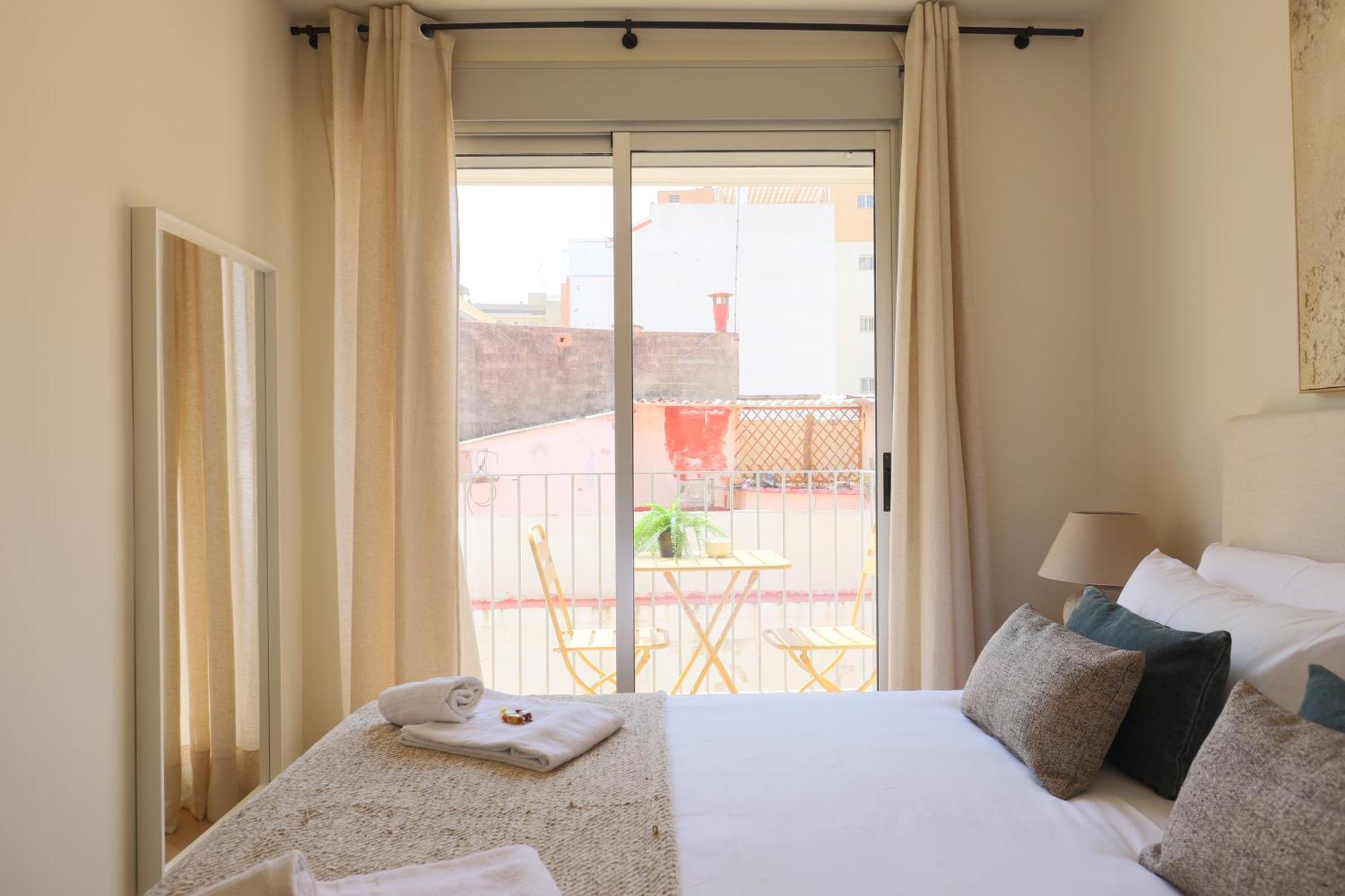 Encantador Apartamento Junto Al Mediterraneo By Hometels Sagunto Zewnętrze zdjęcie