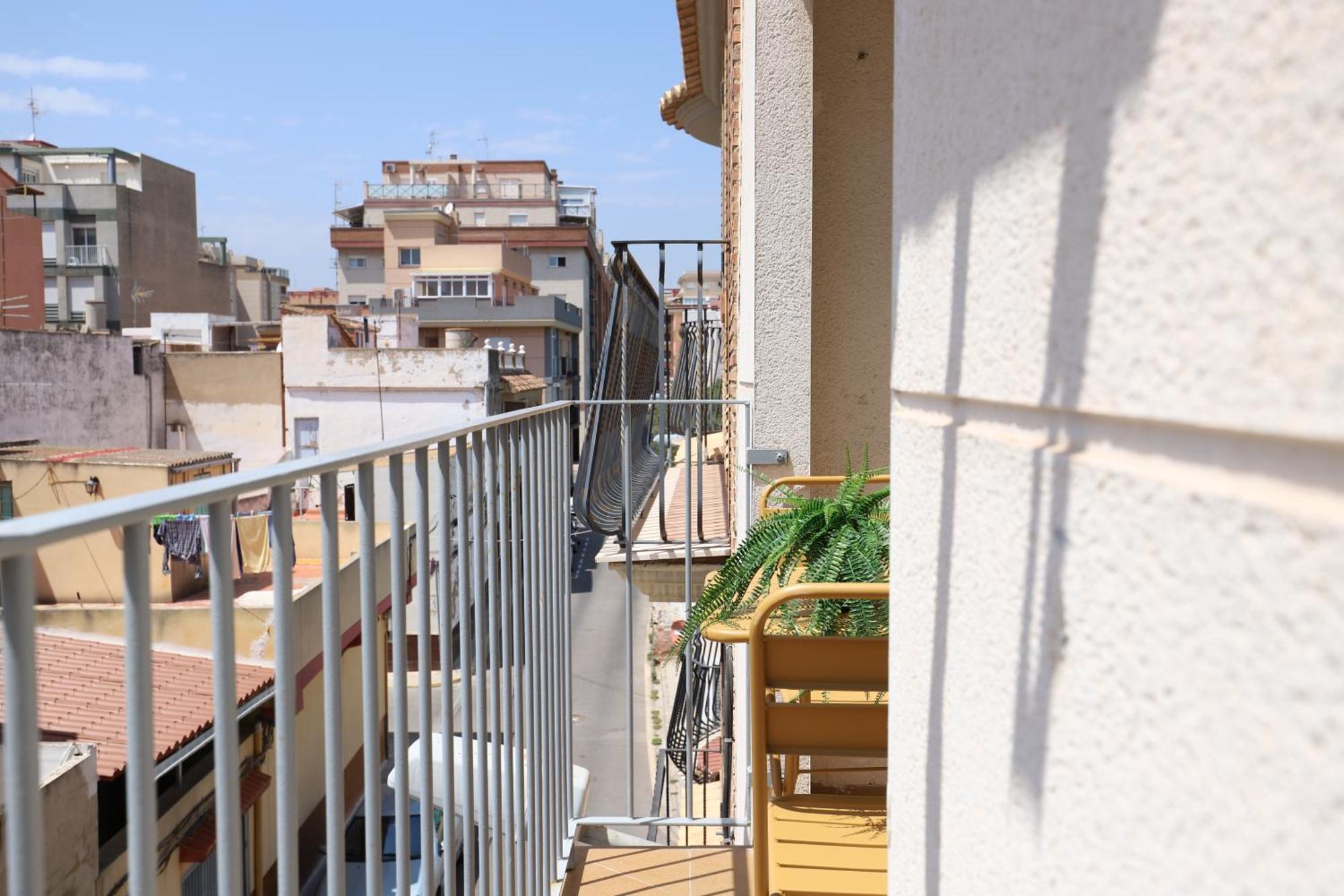 Encantador Apartamento Junto Al Mediterraneo By Hometels Sagunto Zewnętrze zdjęcie